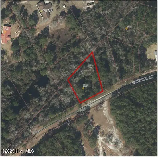 288 Cart Wheel Road, Rocky Point, NC 28457