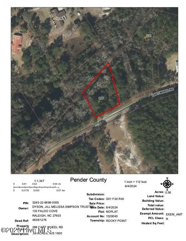 288 Cart Wheel Road, Rocky Point, NC 28457 - #3