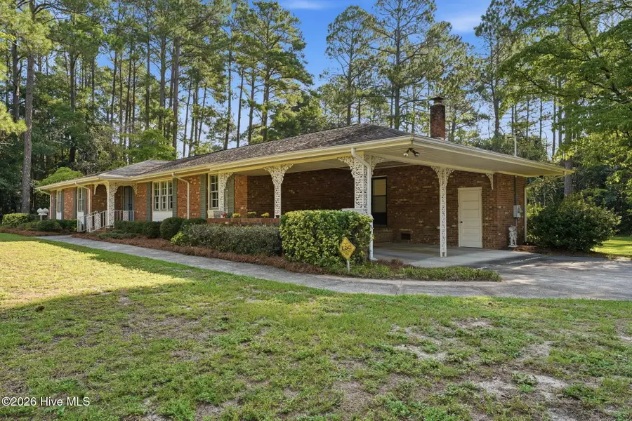 12421 Appin Road, Laurinburg, NC 28352 - #3