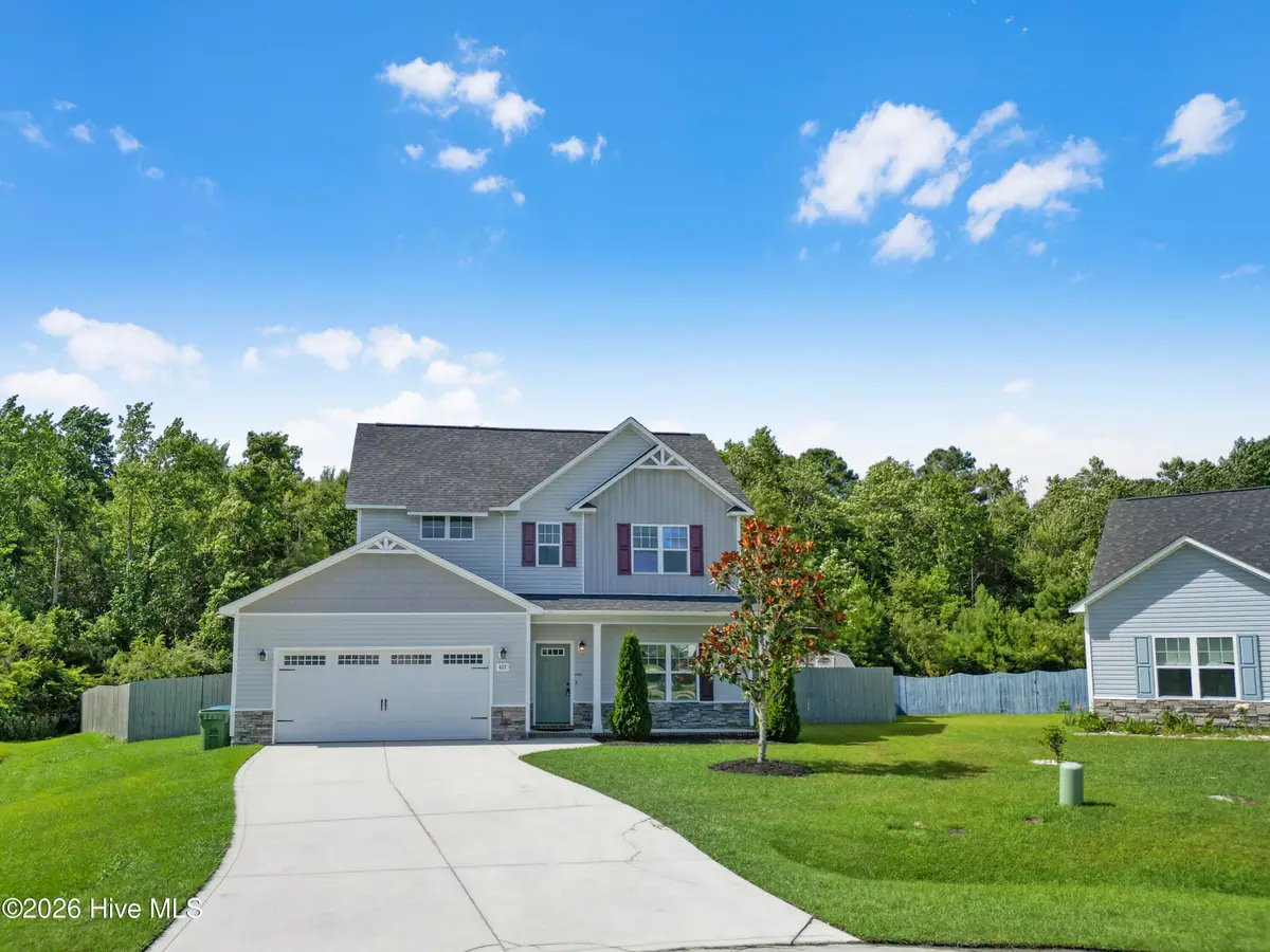 407 Olde Sail Court, Sneads Ferry, NC 28460 - #1