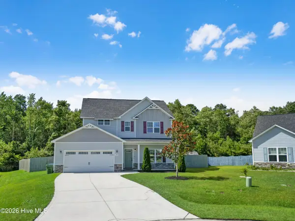 407 Olde Sail Court, Sneads Ferry, NC 28460