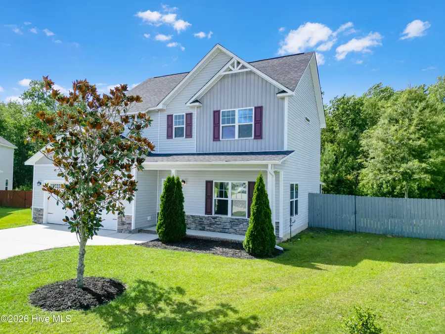 407 Olde Sail Court, Sneads Ferry, NC 28460 - #3