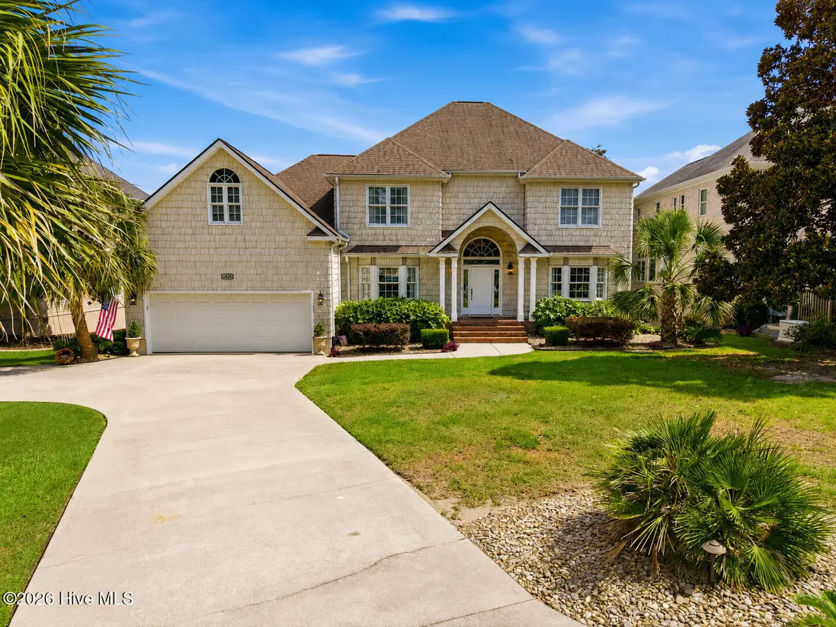 1921 Oak Harbour Drive Sw, Ocean Isle Beach, NC 28469 - #1