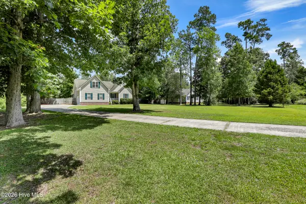 356 Knollwood Drive, Hampstead, NC 28443