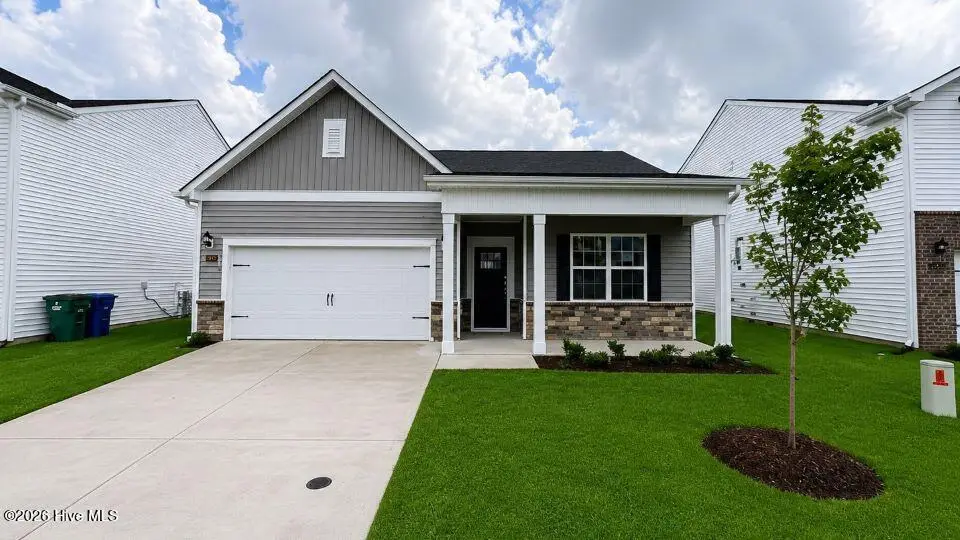 1517 Stone Wood Drive, Winterville, NC 28590 - #1