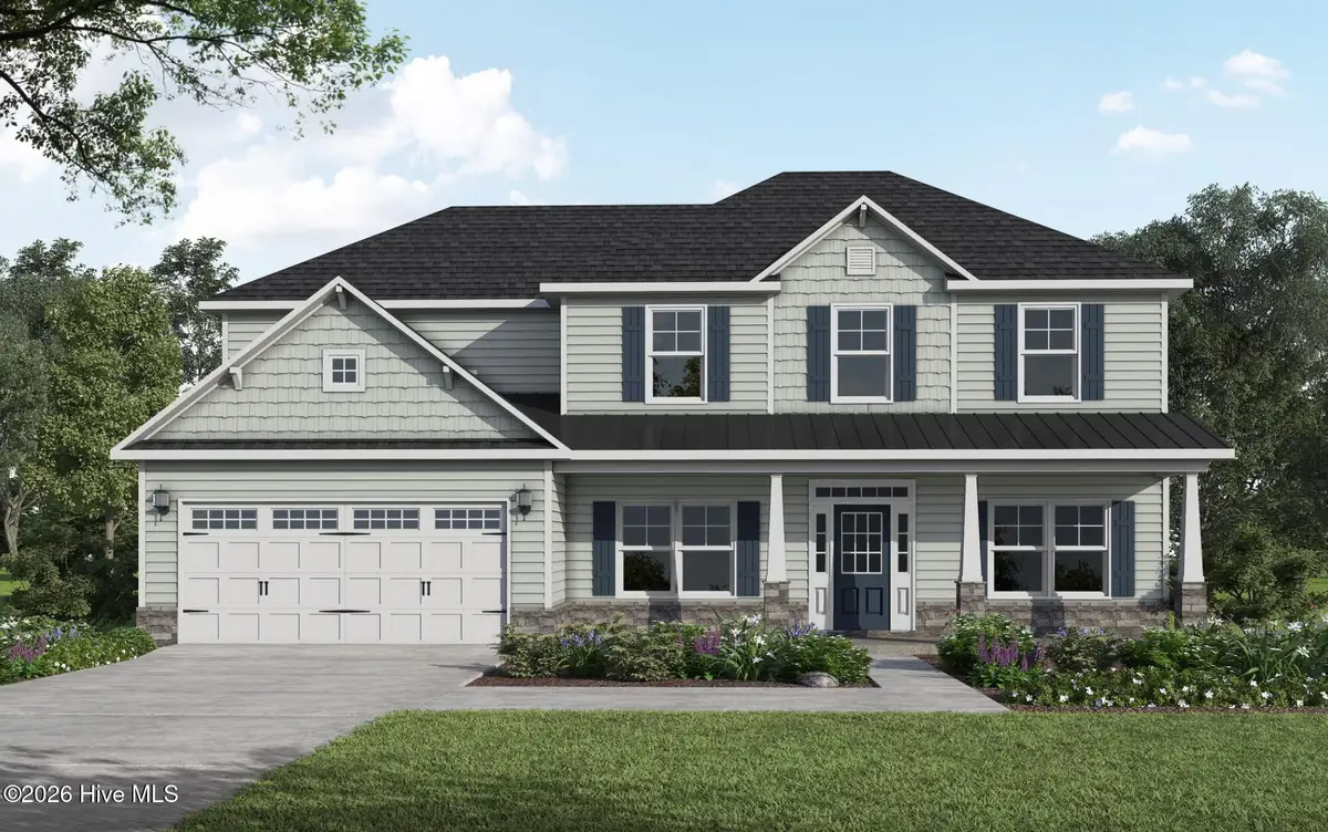 533 Watauga Lane #550, Aberdeen, NC 28315 - #1