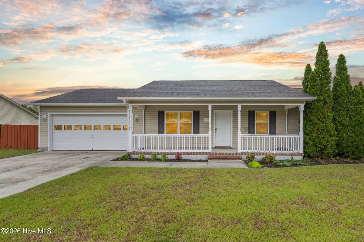 107 Lois Court, Richlands, NC 28574 - #1