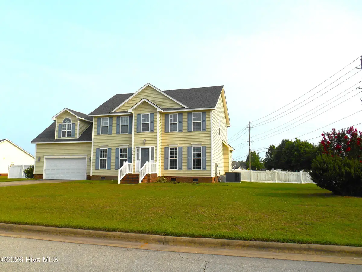 308 Barrel Drive, Winterville, NC 28590 - #1