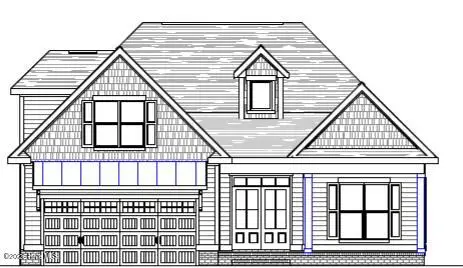 3424 Lake Club Circle, Oak Island, NC 28465 - #1