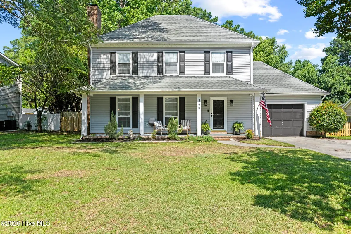 2720 Northwoods Drive, Jacksonville, NC 28540 - #1