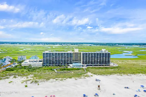 2700 N Lumina Avenue #Unit 813, Wrightsville Beach, NC 28480