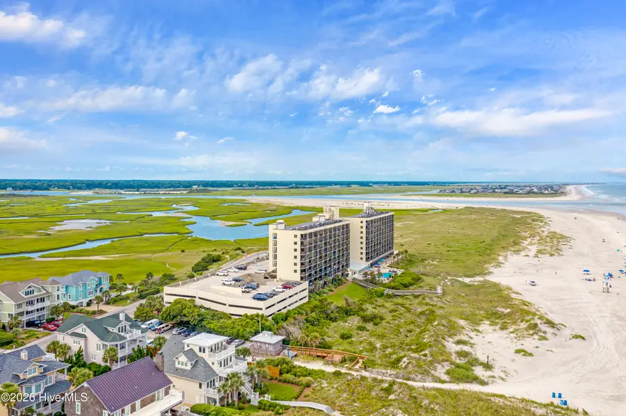 2700 N Lumina Avenue #Unit 813, Wrightsville Beach, NC 28480 - #2