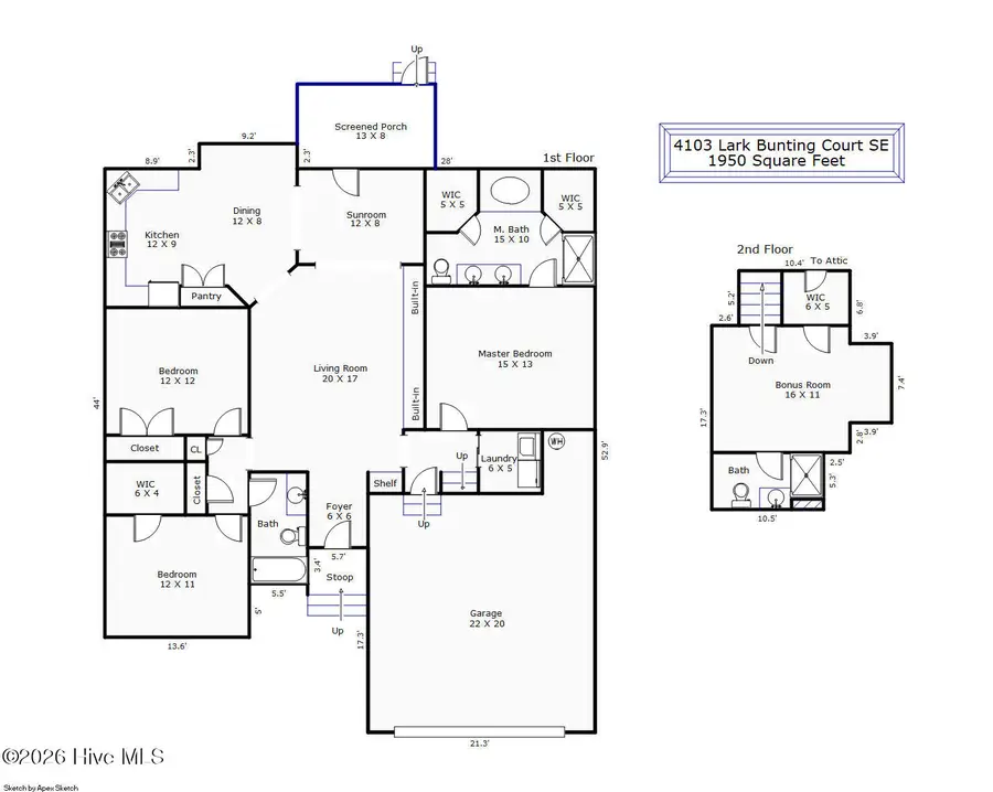 4103 Lark Bunting Court Se, Southport, NC 28461 - #2
