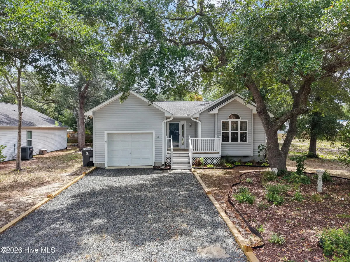 124 NW 8th Street, Oak Island, NC 28465 - #1