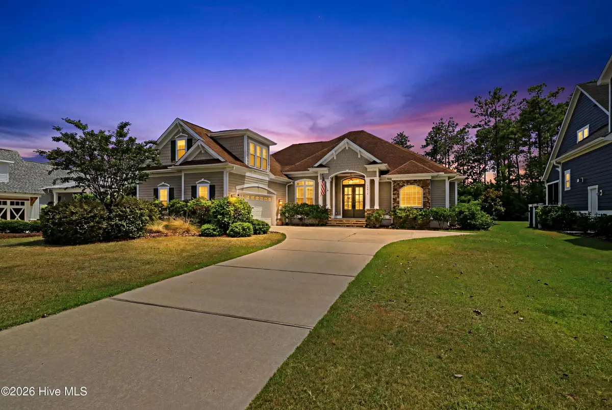 1439 Cape Fear National Drive, Leland, NC 28451 - #1
