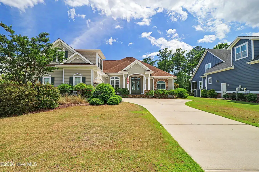 1439 Cape Fear National Drive, Leland, NC 28451 - #3