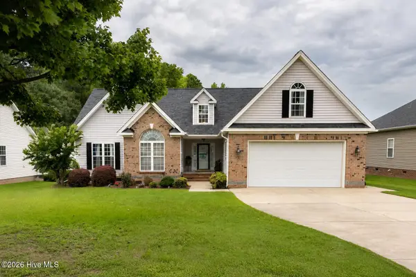 3520 Shadow Ridge Road N, Wilson, NC 27896