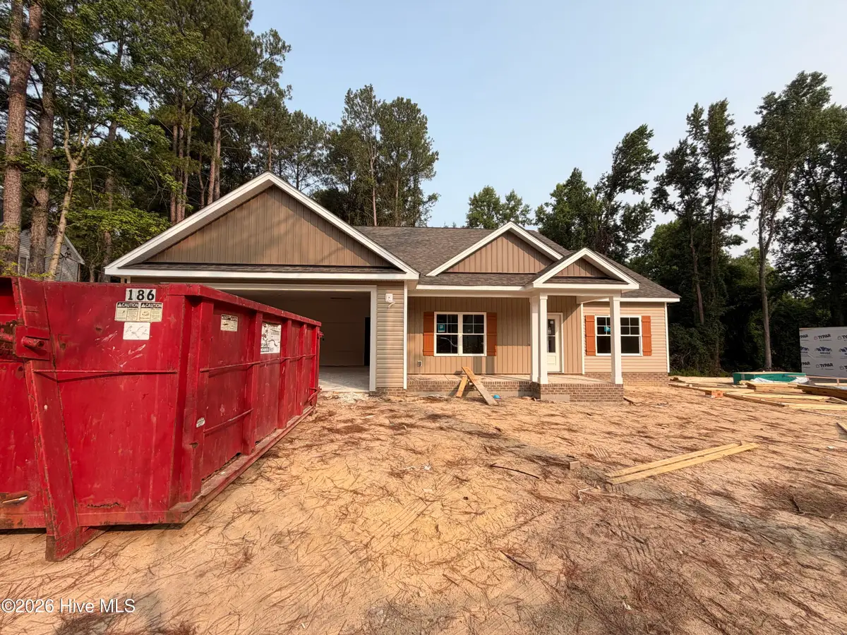 1702 Walnut Run Drive, Deep Run, NC 28525 - #1