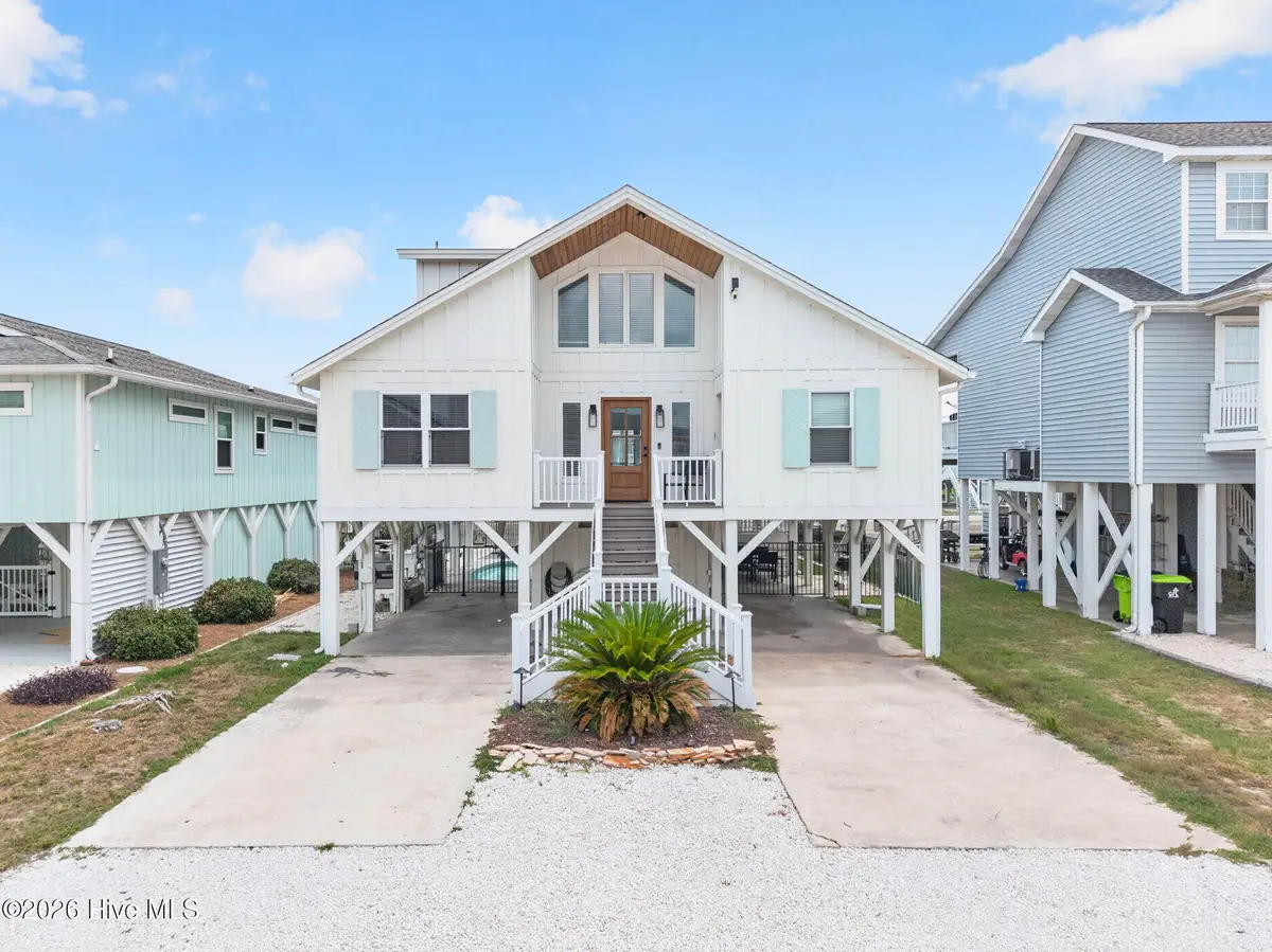 26 Newport Street, Ocean Isle Beach, NC 28469 - #1