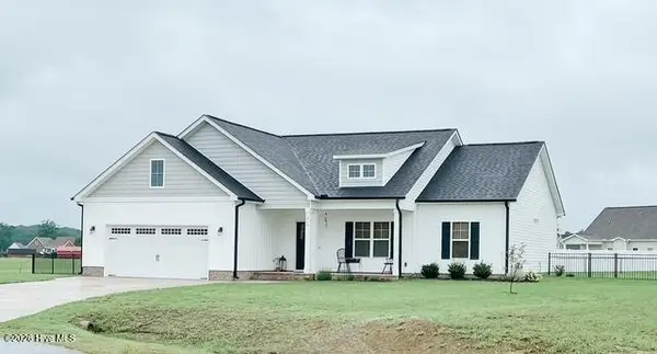 215 Rae Drive, Pikeville, NC 27863