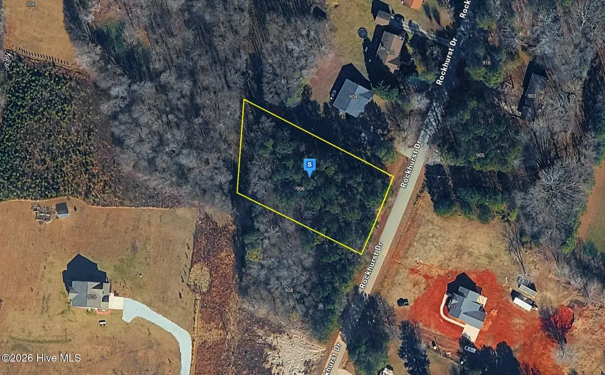 906 Rock Hurst Drive, Gibsonville, NC 27249 - #1