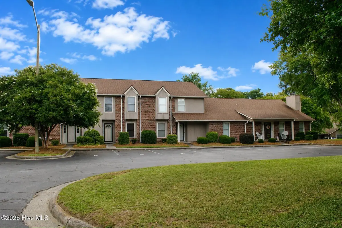 1861 Quail Ridge Road #D, Greenville, NC 27858 - #1