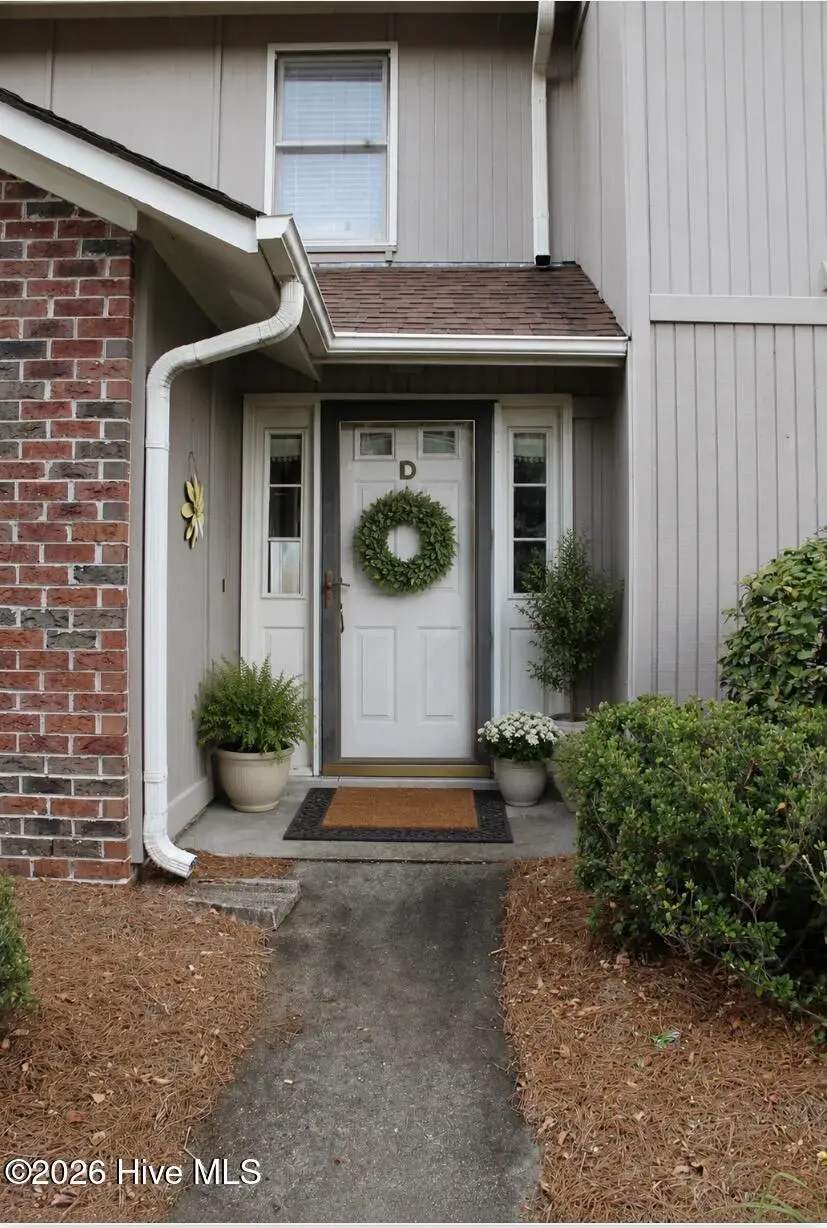 1861 Quail Ridge Road #D, Greenville, NC 27858 - #2