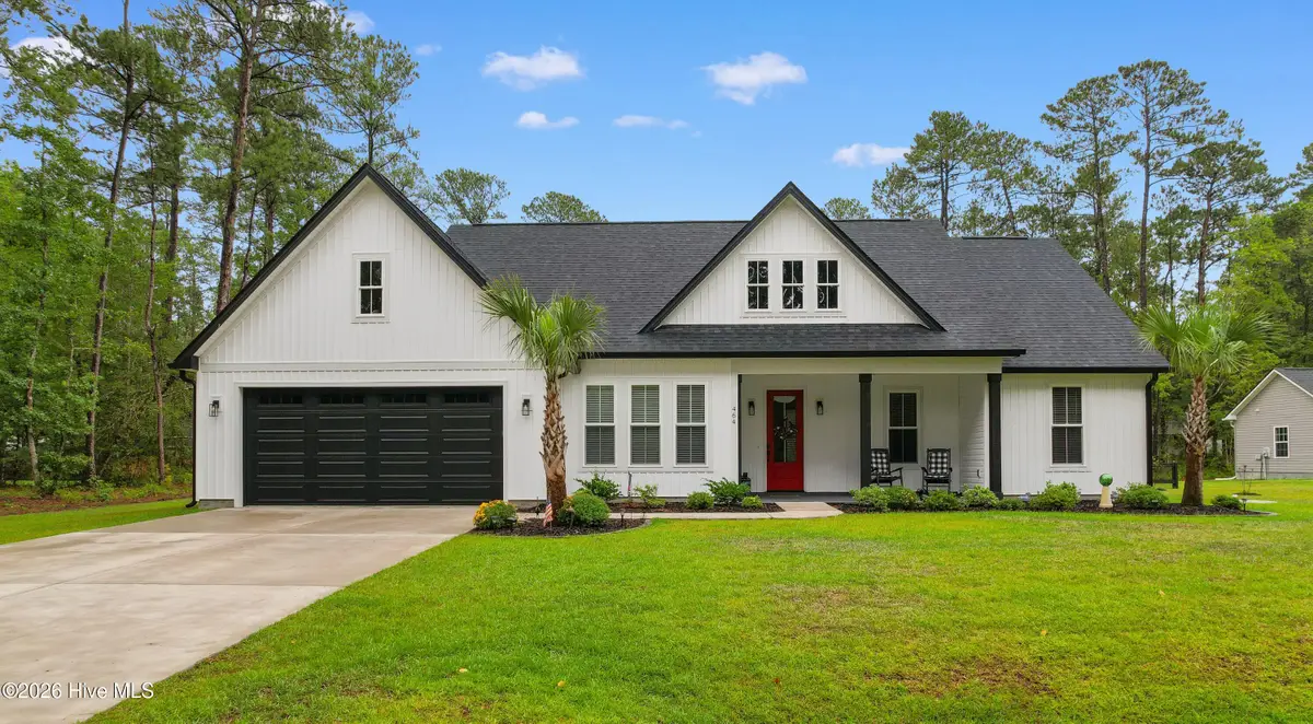 464 Boundary Loop Road Nw, Calabash, NC 28467 - #1