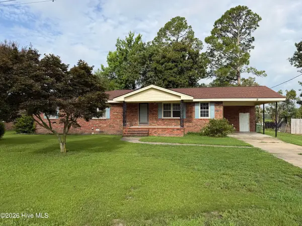 510 W Church Street, Pikeville, NC 27863