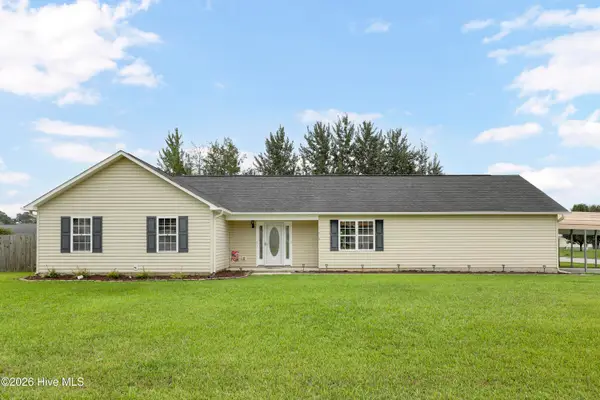 126 Airleigh Place, Richlands, NC 28574