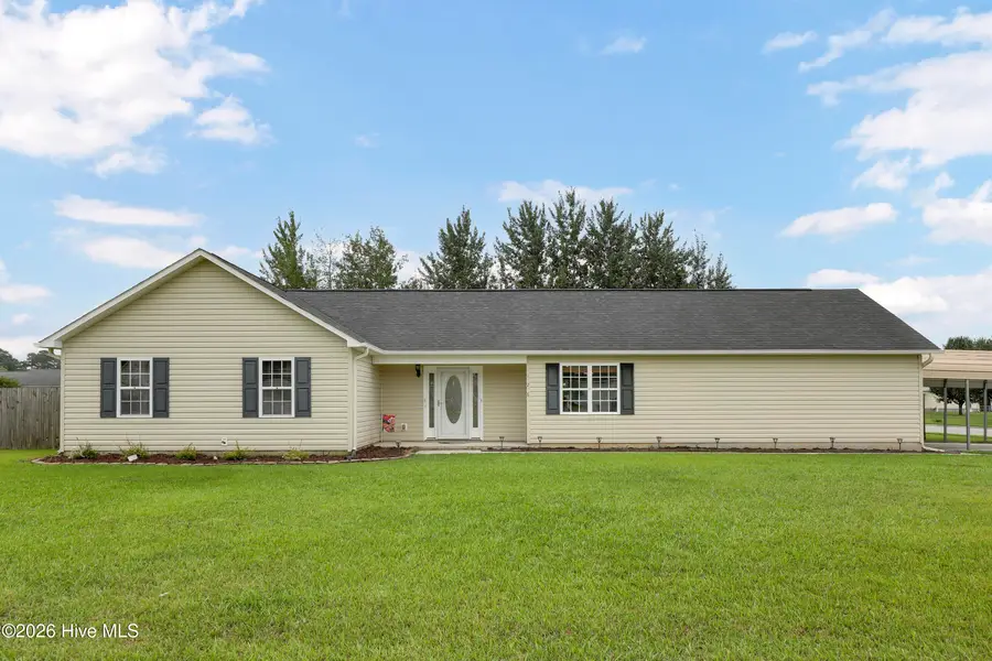 126 Airleigh Place, Richlands, NC 28574 - #2