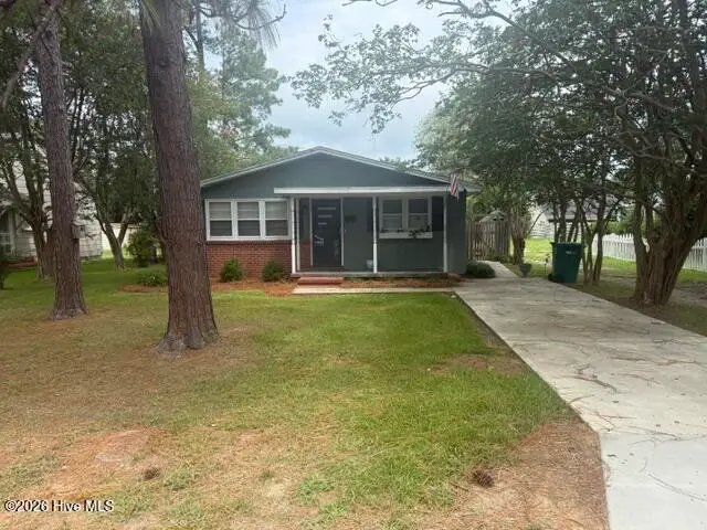 507 E 3rd Avenue, Chadbourn, NC 28431 - #1