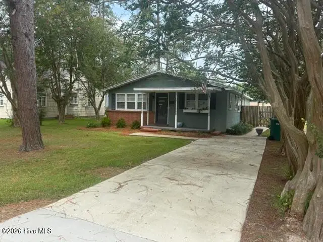 507 E 3rd Avenue, Chadbourn, NC 28431 - #2
