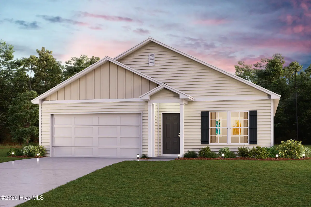 4120 Balancer Trail, Bailey, NC 27807 - #1