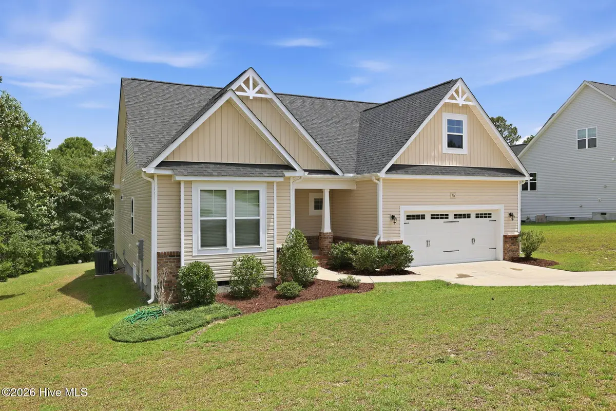 116 Hopeland Drive, Lillington, NC 27546 - #1