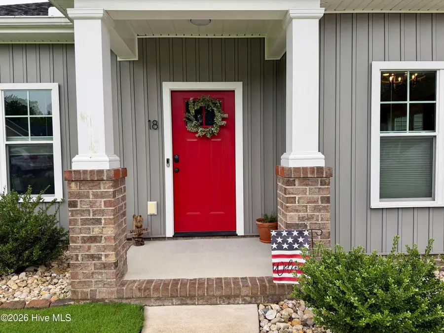 18 Wildberry Court, Rocky Mount, NC 27804 - #2