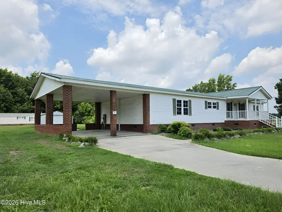 38 Banks Road, Snow Hill, NC 28580 - #2