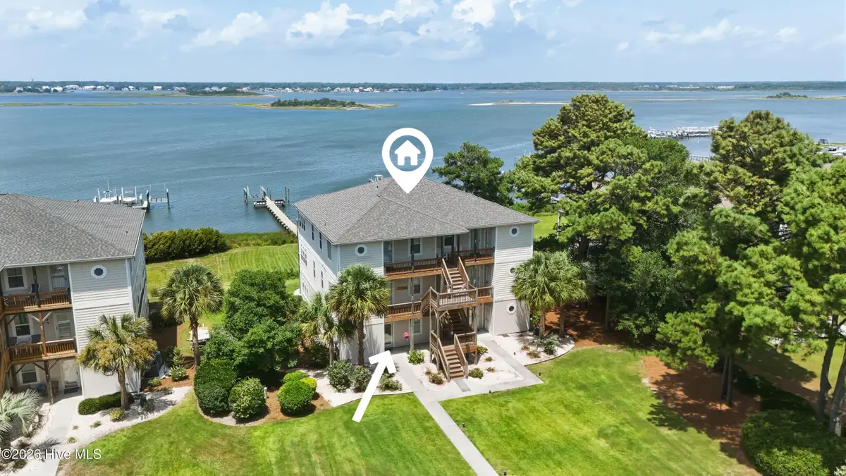 8632 Sound Drive #A1, Emerald Isle, NC 28594 - #1