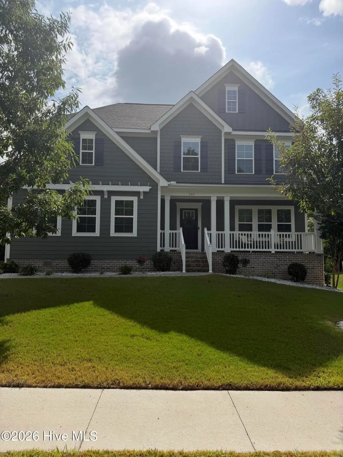 549 Bayfield Drive, Wilmington, NC 28411 - #1
