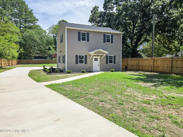 308 Pearson Street N, Wilson, NC 27893