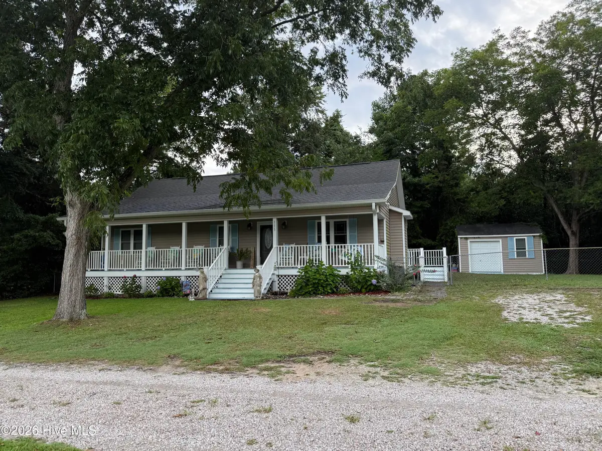 115 Pender Lane, Newport, NC 28570 - #1