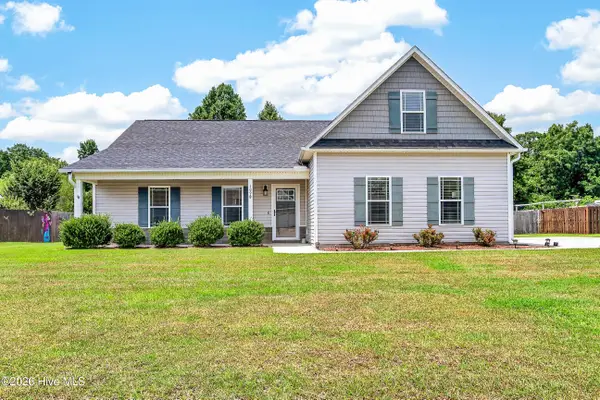 109 Pembury Way, Richlands, NC 28574
