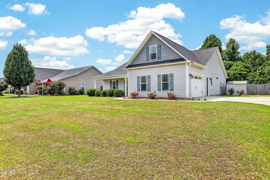 109 Pembury Way, Richlands, NC 28574 - #3