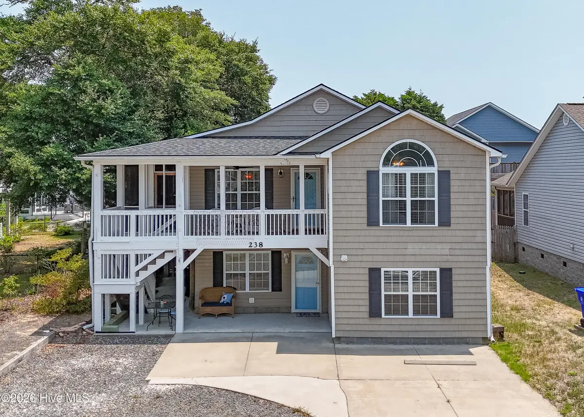 238 NE 35th Street, Oak Island, NC 28465 - #1