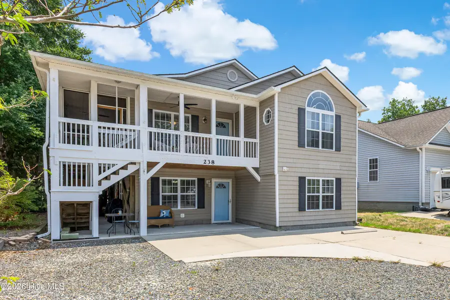 238 NE 35th Street, Oak Island, NC 28465 - #2