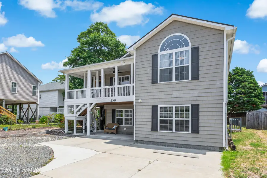 238 NE 35th Street, Oak Island, NC 28465 - #3