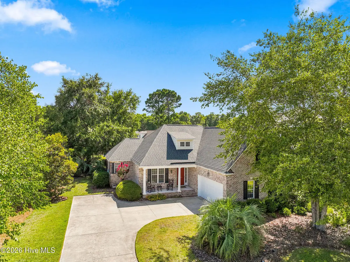 3583 W Medinah Avenue Se, Southport, NC 28461 - #1