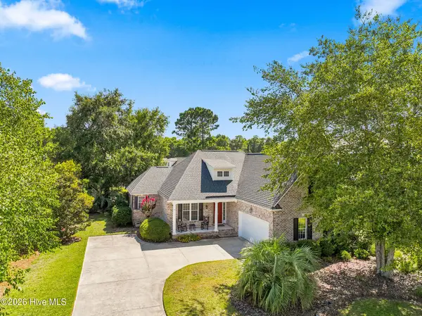 3583 W Medinah Avenue Se, Southport, NC 28461