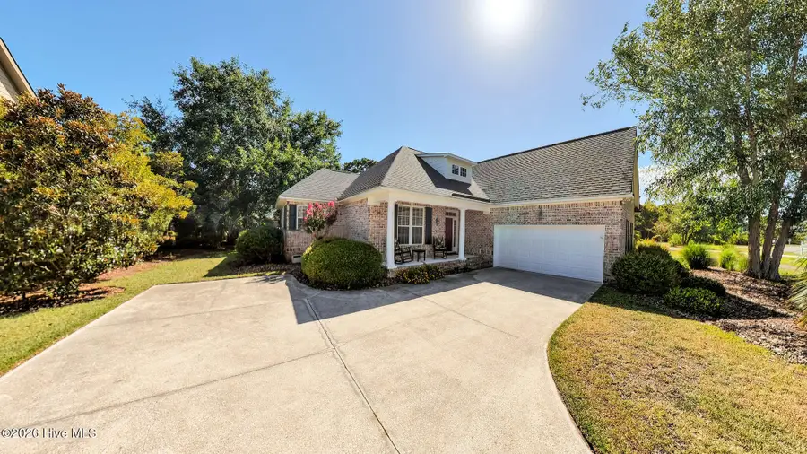 3583 W Medinah Avenue Se, Southport, NC 28461 - #2