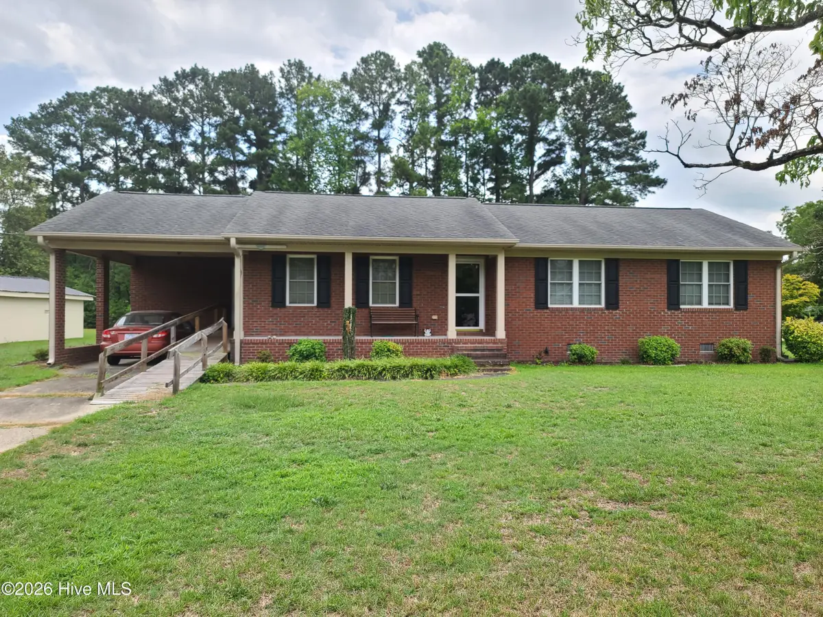 569 Central Avenue, Kinston, NC 28501 - #1